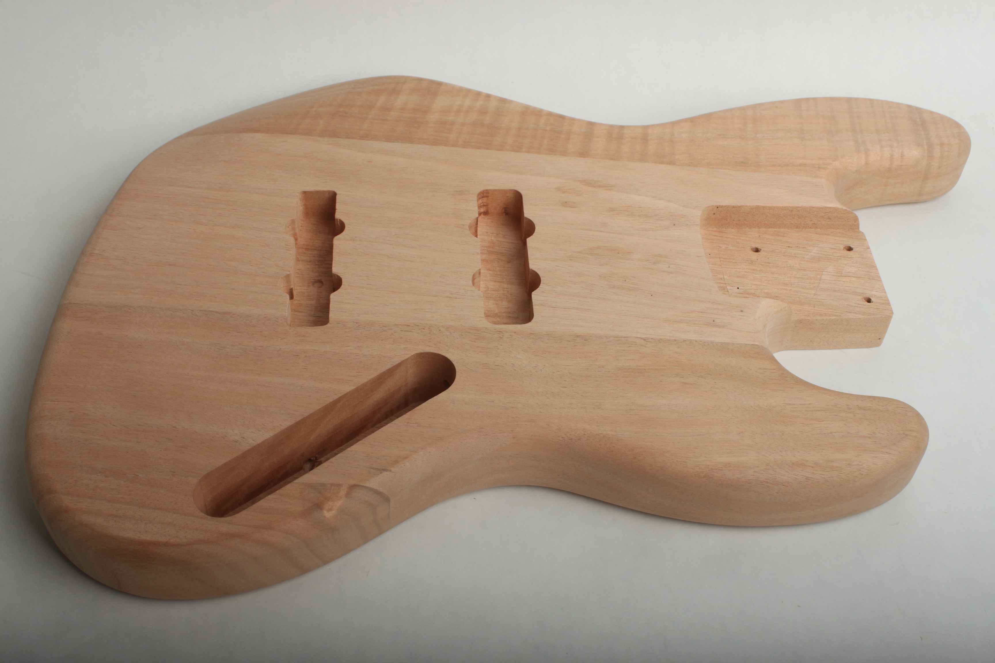 Electric Bass Kit 5String Style Guitar bodies and kits from BYOGuitar